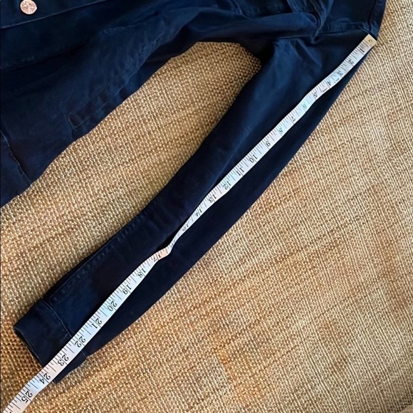 Lularoe Denim Jacket Size XS - Picture 8 of 9